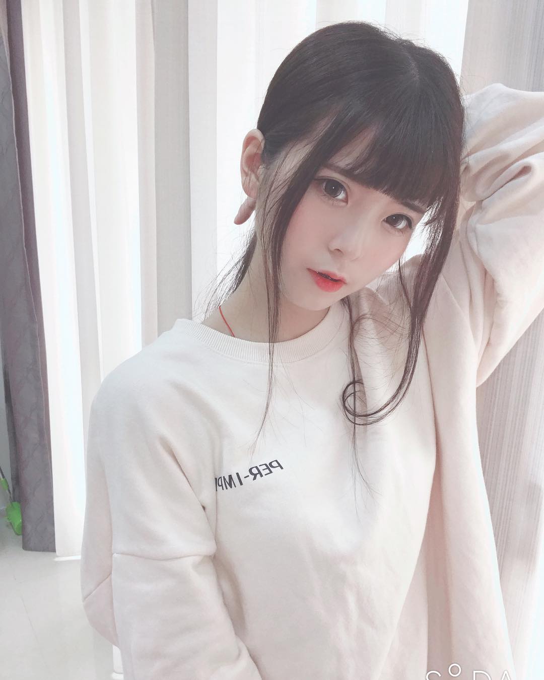 超萌19歲少女「Erica 艾莉卡」可愛度破表　比基尼展現小女人性感