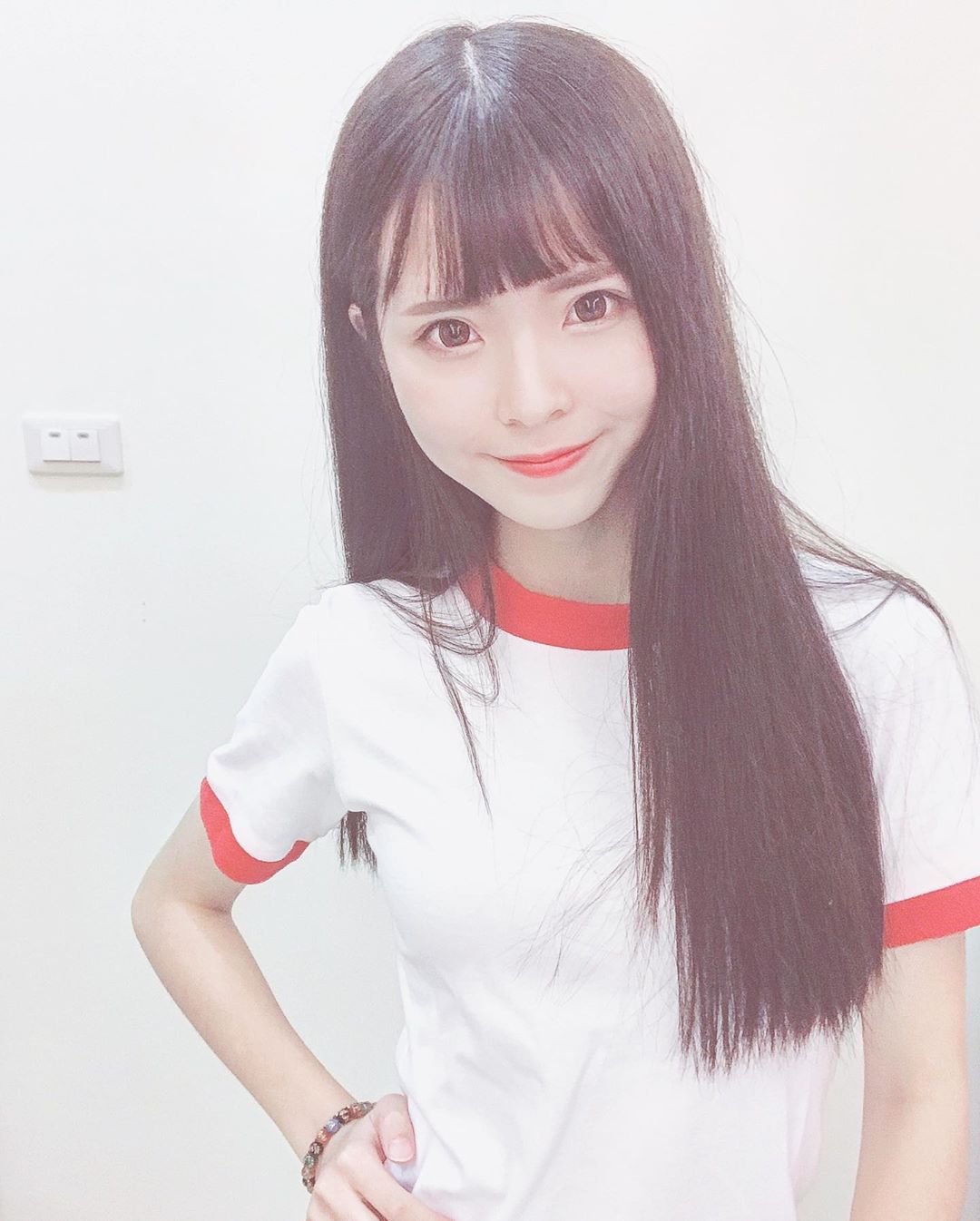 超萌19歲少女「Erica 艾莉卡」可愛度破表　比基尼展現小女人性感