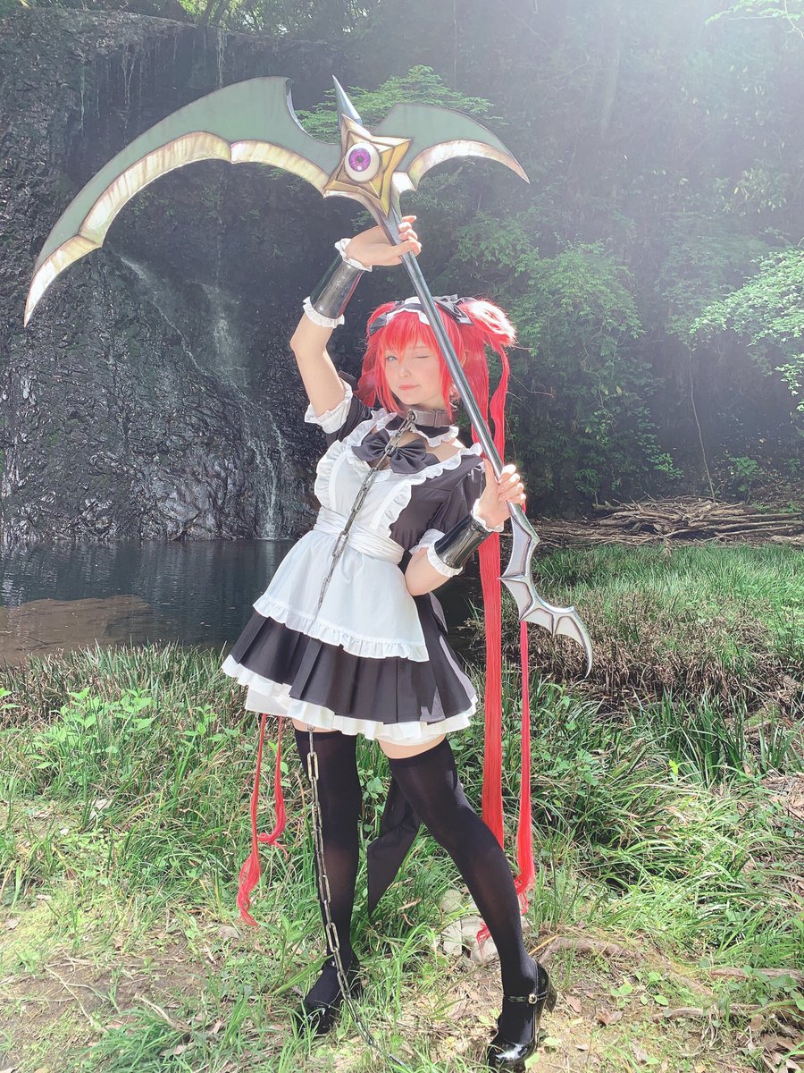 色氣肉感Coser「あまつ様▽」情色泡湯　一身「憋陰肉胎泳衣」屁縫超卡+狂露該邊筋