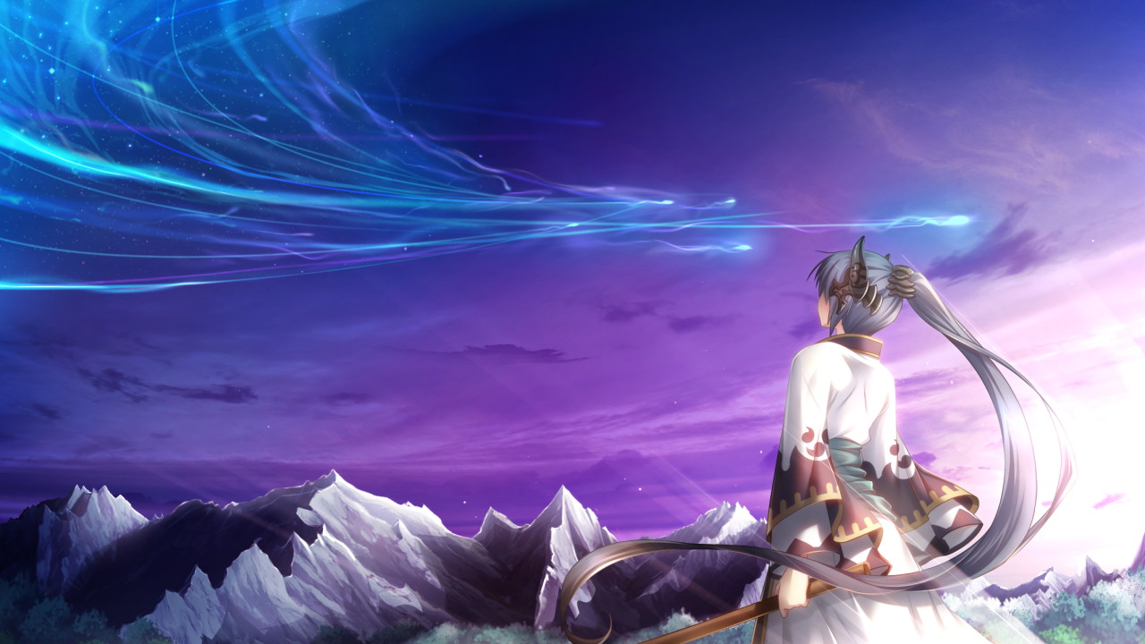 Amayui Castle Meister Cg