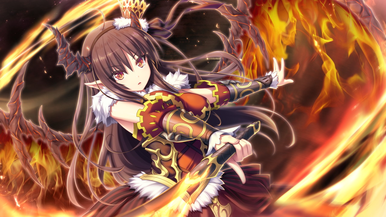 Amayui Castle Meister Cg