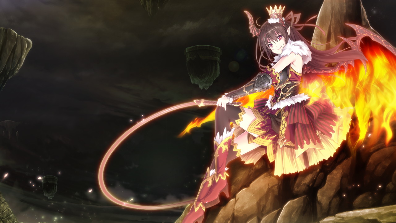 Amayui Castle Meister Cg