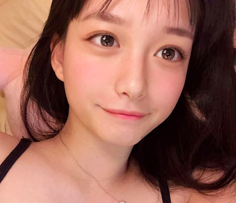 18 歲大眼美少女「susan」激似橋本環奈網路竄紅！天使臉孔讓人想邀她共嚐禁忌果實～