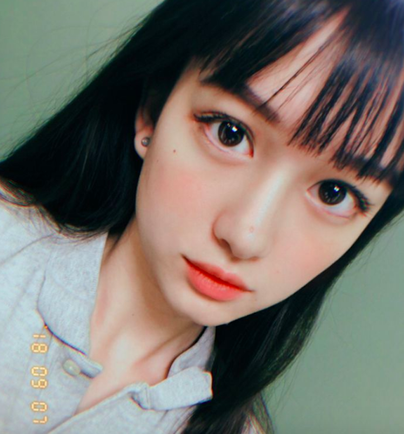 18 歲大眼美少女「susan」激似橋本環奈網路竄紅！天使臉孔讓人想邀她共嚐禁忌果實～