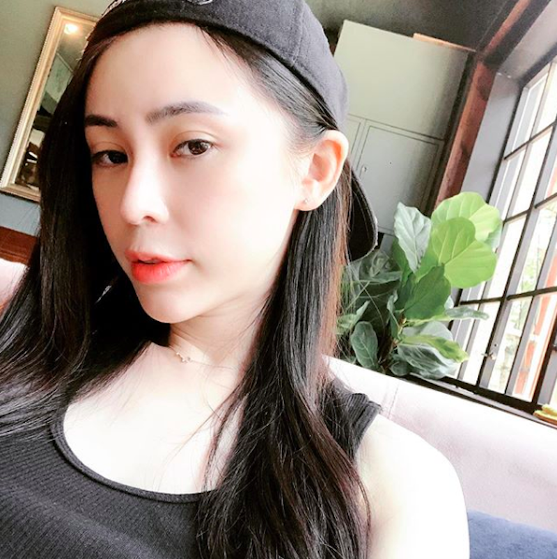 優質正妹「Nicole Lee」日常出沒健身房，前凸後翹「曼妙身材」果然有練過！