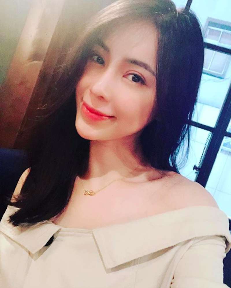 優質正妹「Nicole Lee」日常出沒健身房，前凸後翹「曼妙身材」果然有練過！
