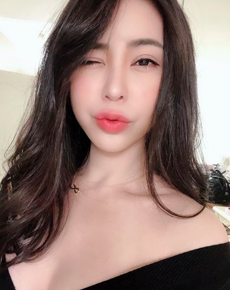 優質正妹「Nicole Lee」日常出沒健身房，前凸後翹「曼妙身材」果然有練過！