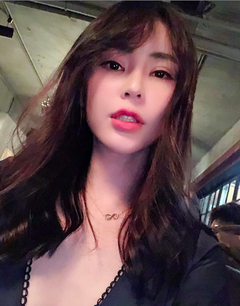優質正妹「Nicole Lee」日常出沒健身房，前凸後翹「曼妙身材」果然有練過！