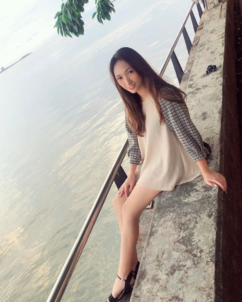 超級辣媽「蕭云Quenby」真的好犯規，完美曲線簡直美少女！