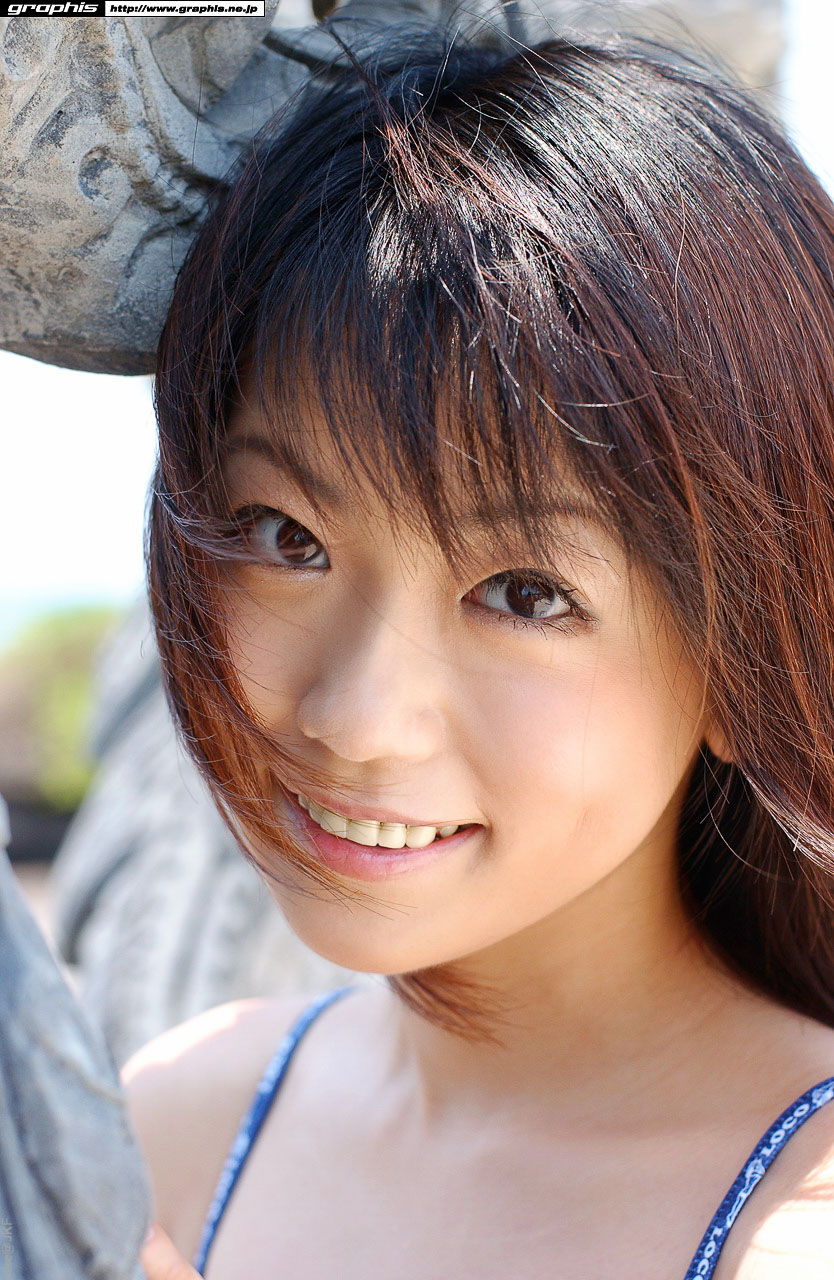 白嫩微乳顏值不輸人 飄逸仙氣檔不住魅力 二宮沙樹 - 亞洲美女 -