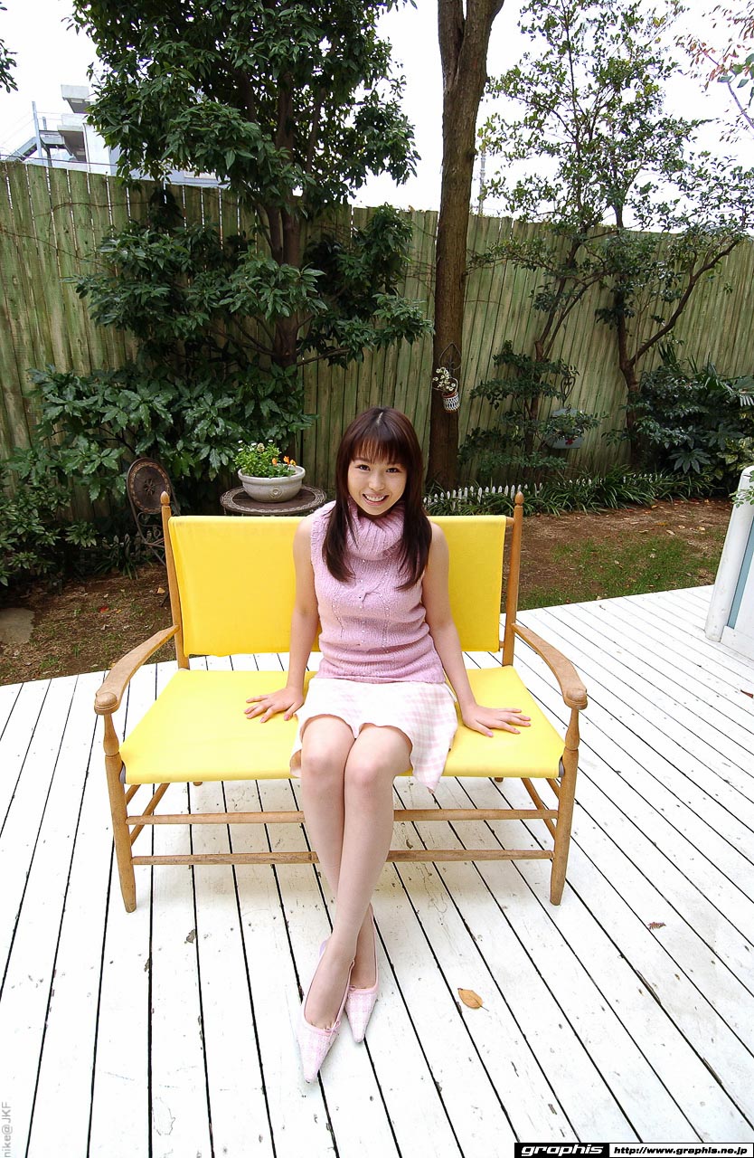 淘氣女優白石あや 各個玩弄身材姿勢讓人無法淡定 - 亞洲美女 -