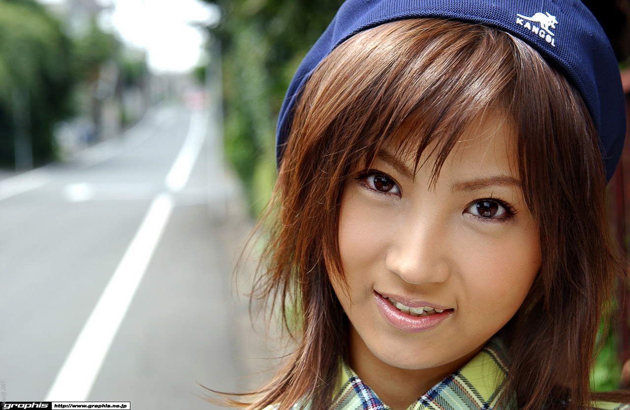 開朗女優森村はるか 嬌嫩美胸看出不好惹 - 亞洲美女 -