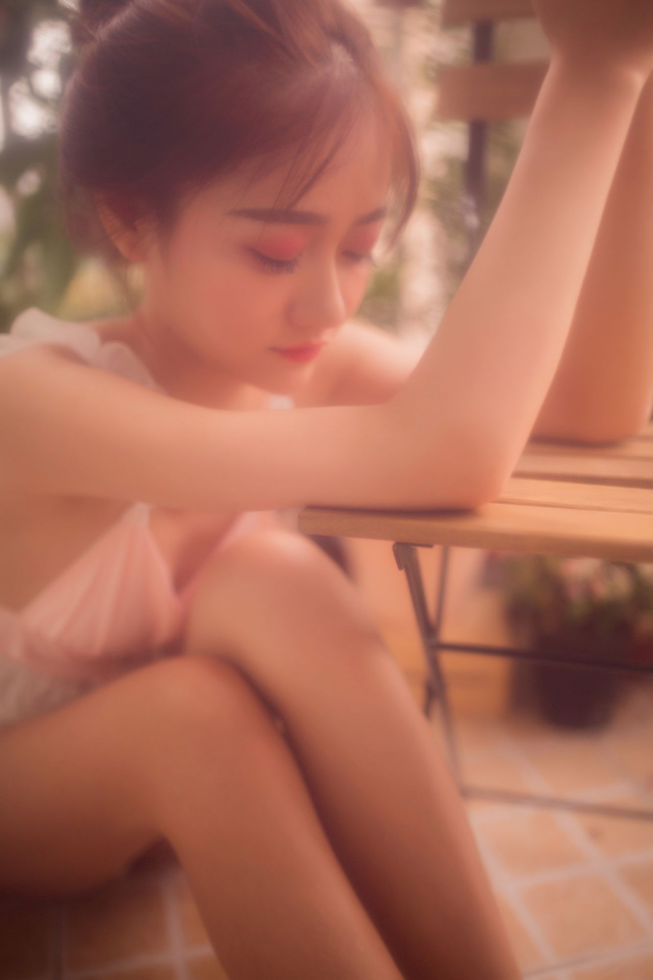 李詩雨 活在夢中的女孩 [47P] - 貼圖 - 清涼寫真 -