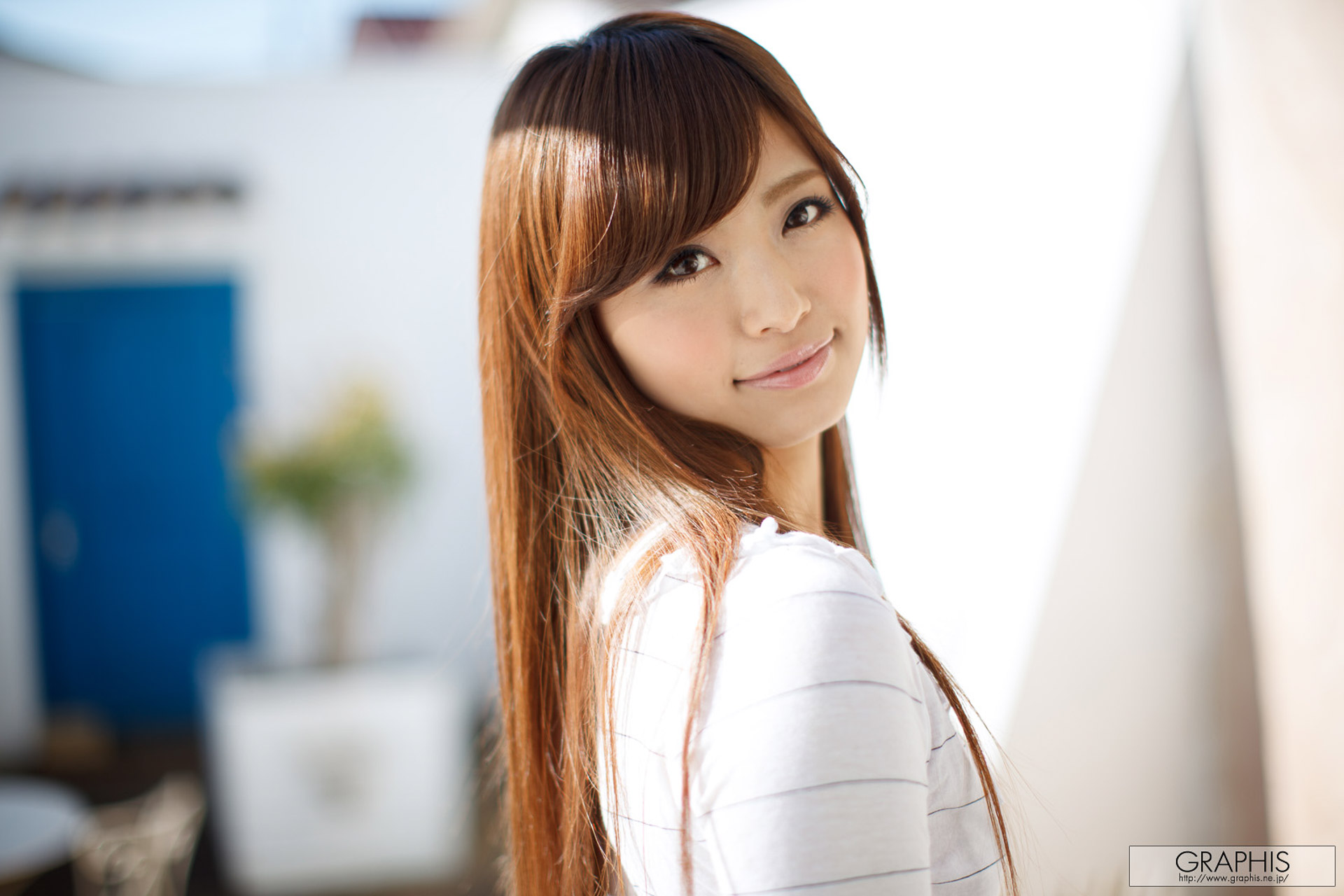 氣質滿點大姊姊 白皙美肌夠天菜 立花はるみ - 亞洲美女 -