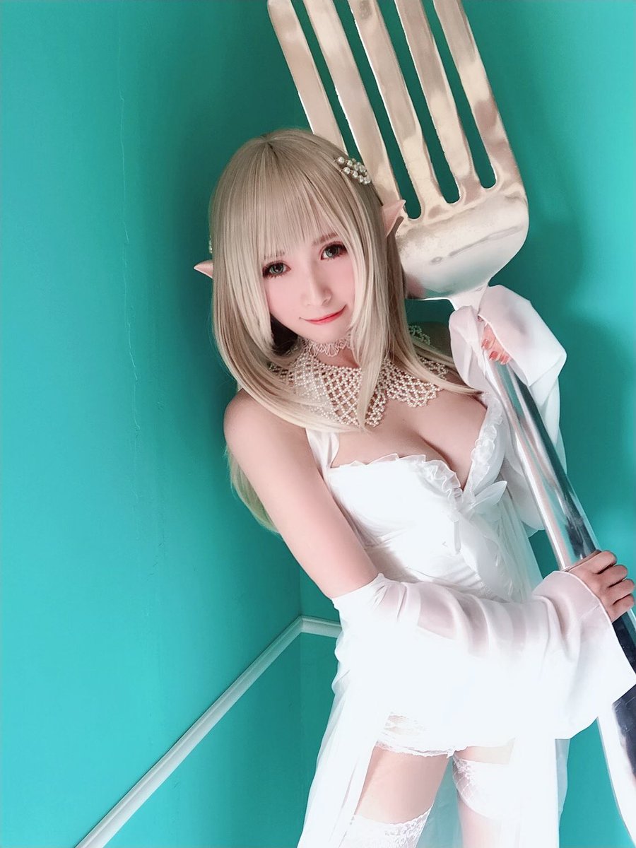 超甜美Coser「JILL」卸下濃妝是個萌妹子　還有爆乳火辣曲線！