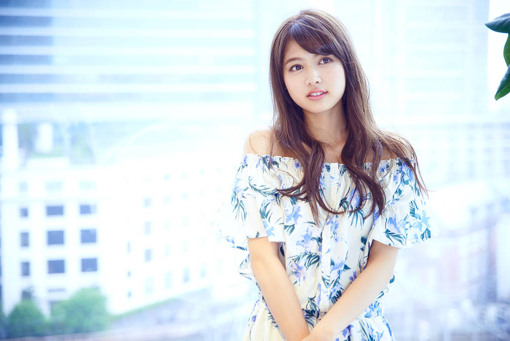 「長腿正妹」松元絵里花  超飽滿S級好身材看了令人心動 - 亞洲美女 -