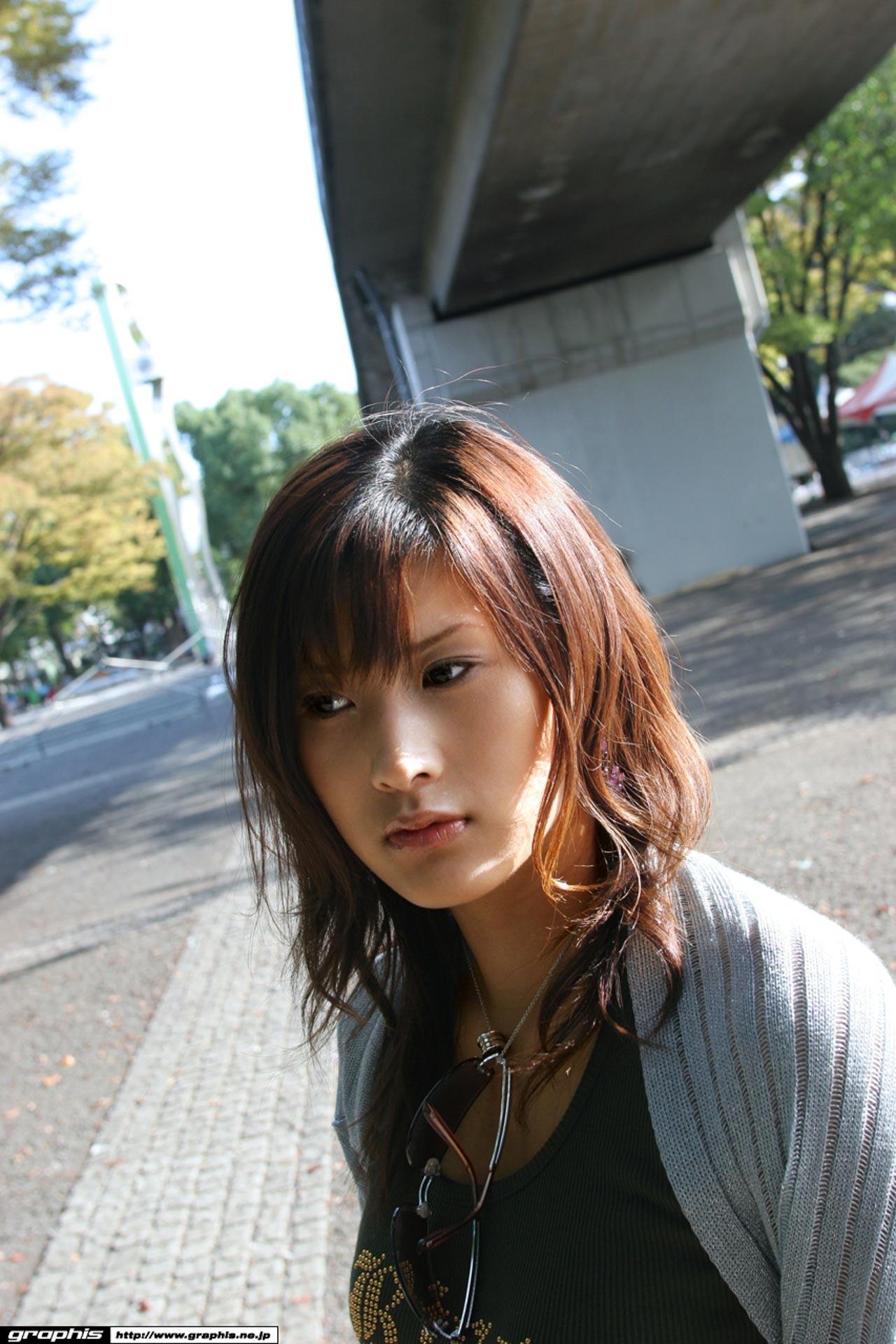 大長腿翹屁比例超完美工口網友燥動 月神サラ - 亞洲美女 -