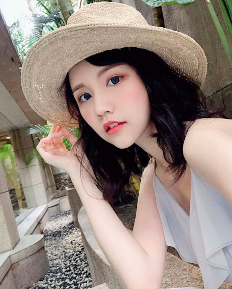 小清新youtuber「許瑜」甜美可愛小仙子，十萬粉絲等看她分享日常！
