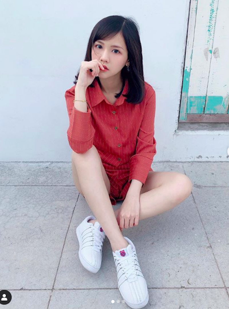 小清新youtuber「許瑜」甜美可愛小仙子，十萬粉絲等看她分享日常！