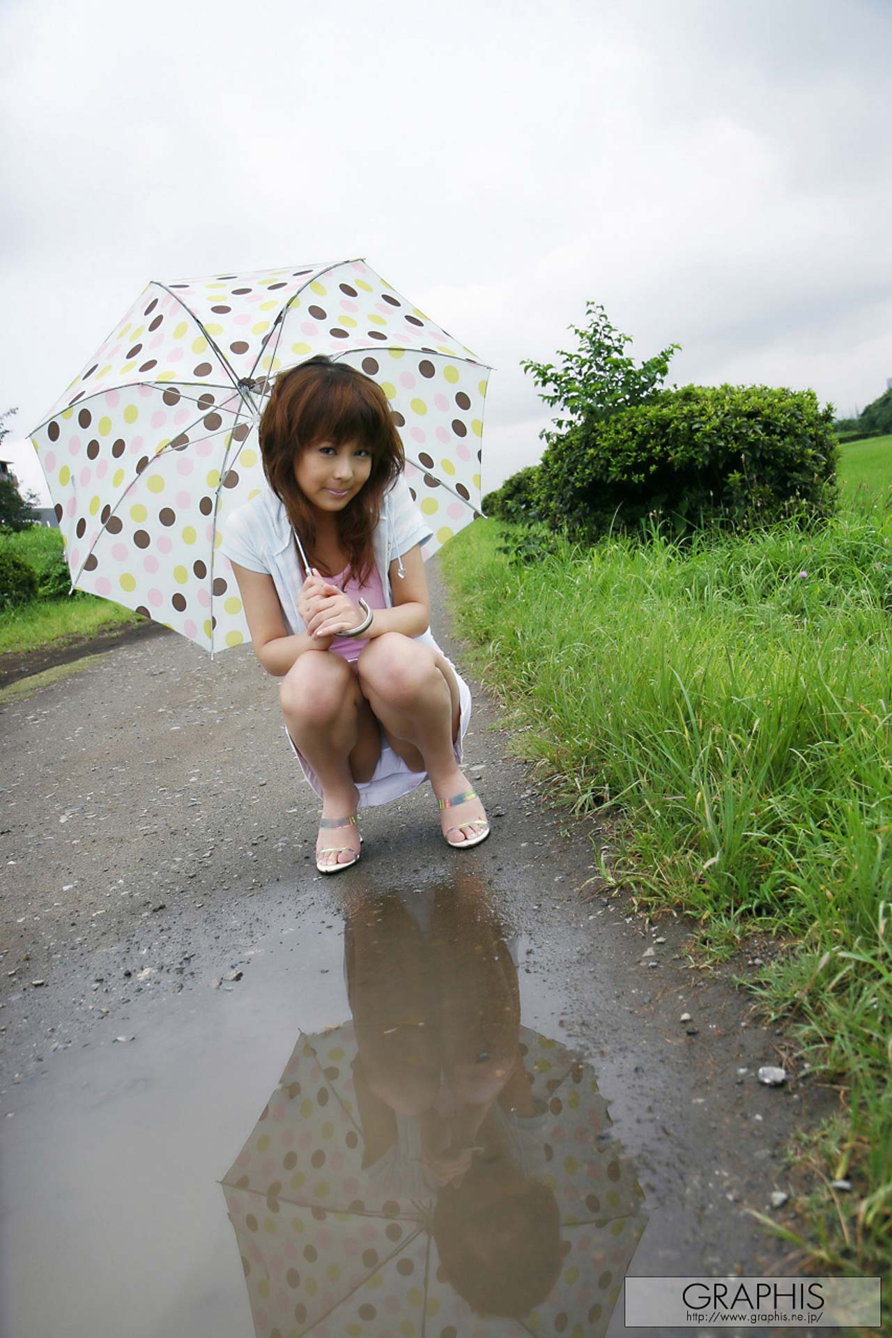 桜子 美顏酥胸仙女般看了瞬間戀愛 - 亞洲美女 -
