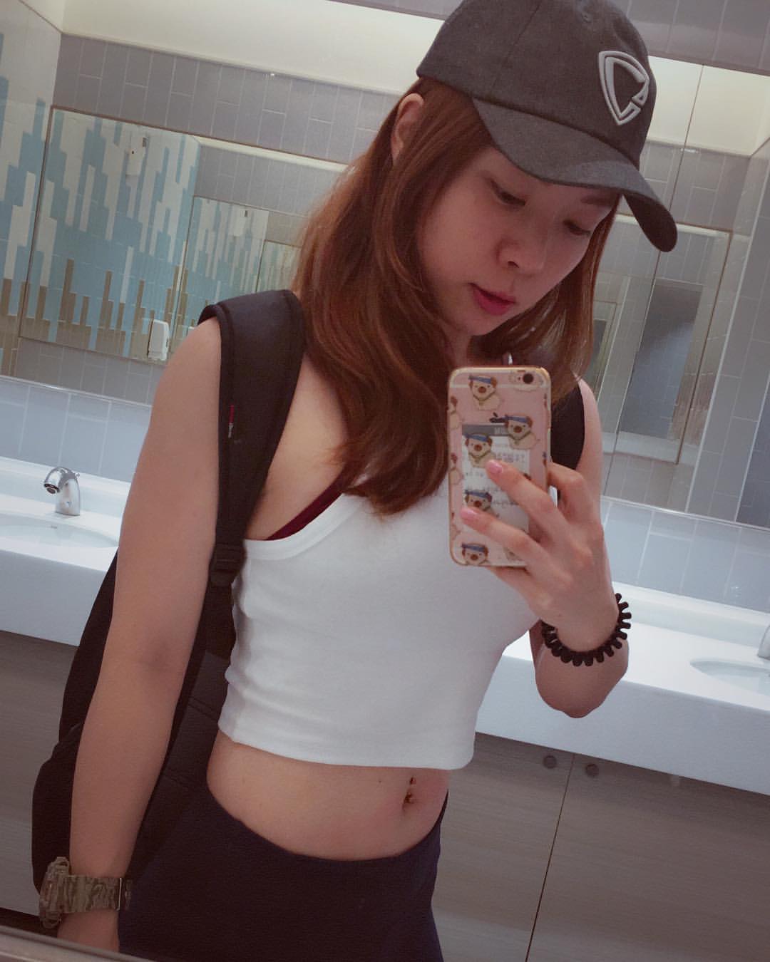 運動系女孩強強S曲線凹凸有致看了秒淪陷 - 素人正妹 -