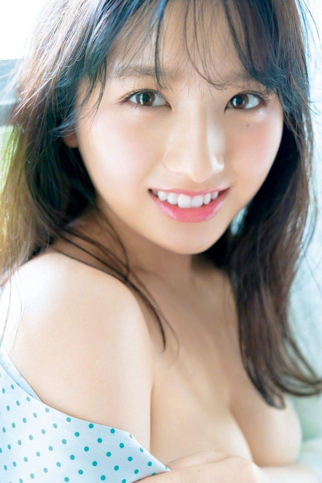 大和田南那  以豐腴肉感之姿重新出擊 - 亞洲美女 -
