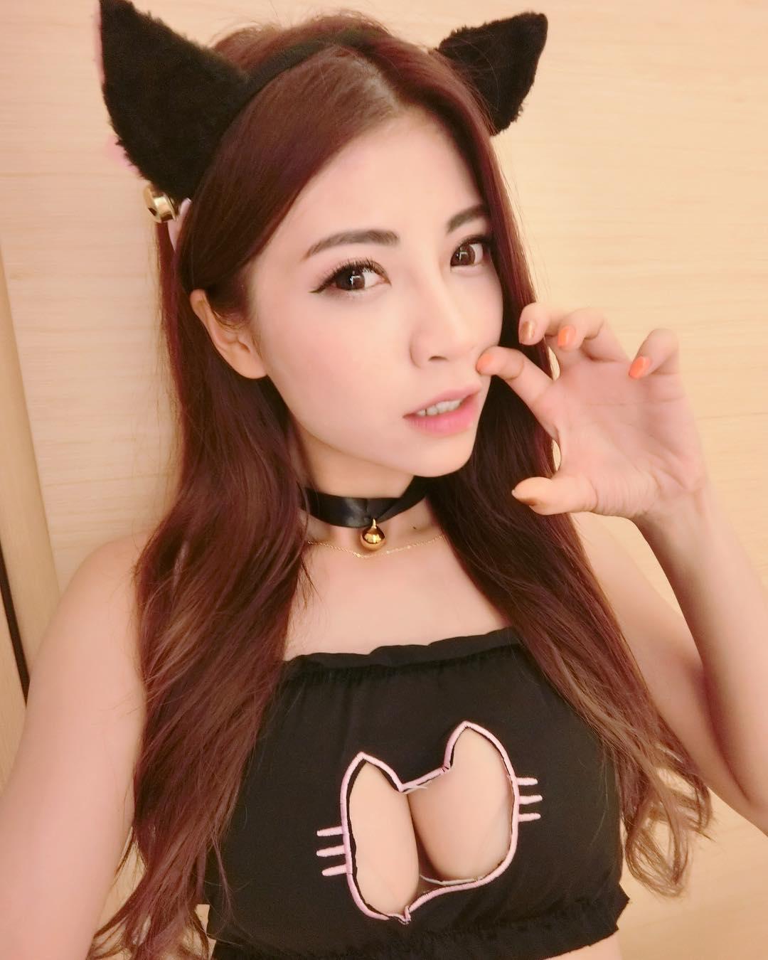 莉亞(Angel Liya)- 性感跑趴Hold全場魅力橫掃福利滿檔 - 美女圖 -