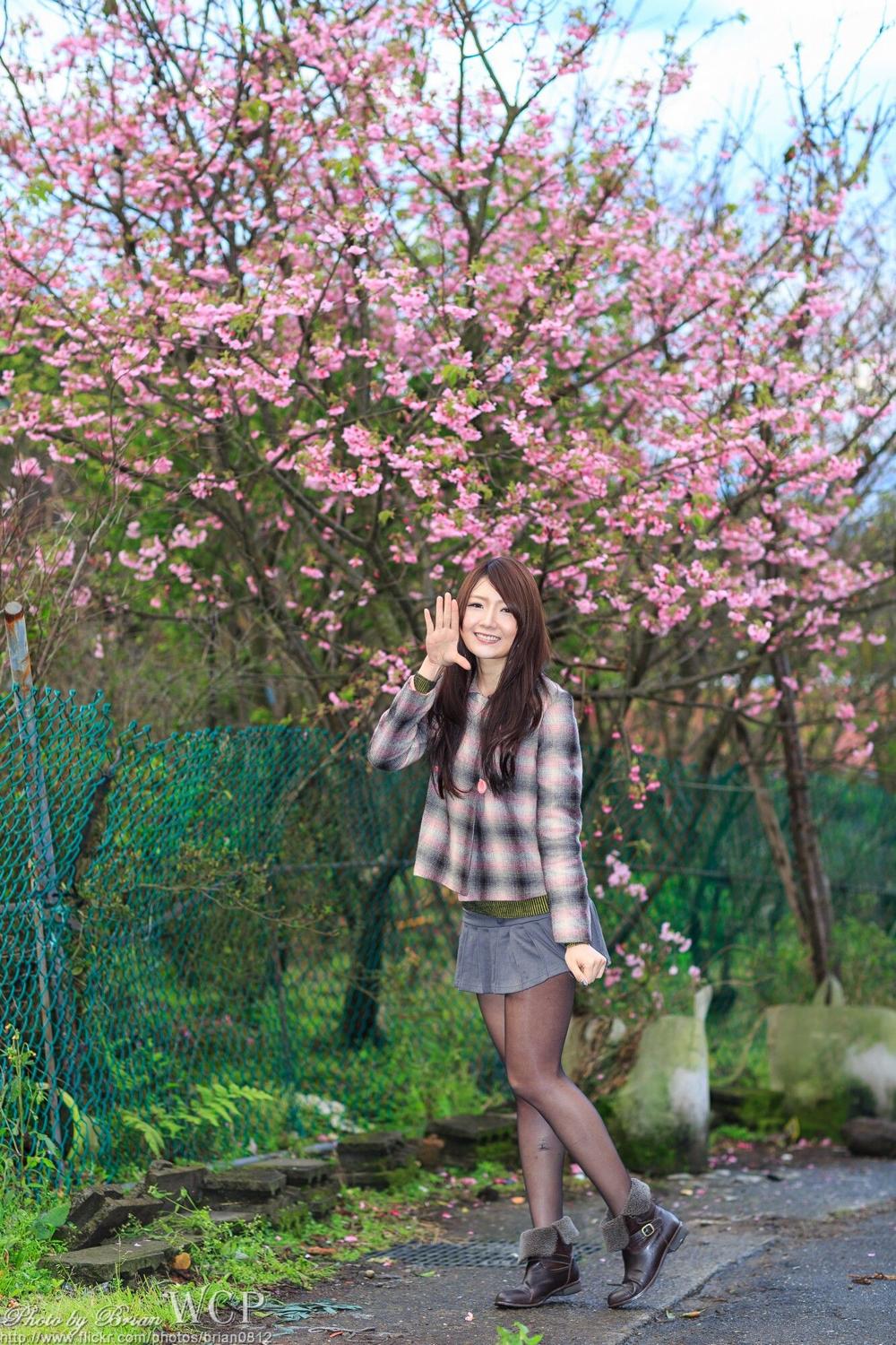 謝馥羽Michelle《外拍圖片合輯》寫真集 - 美女圖 -