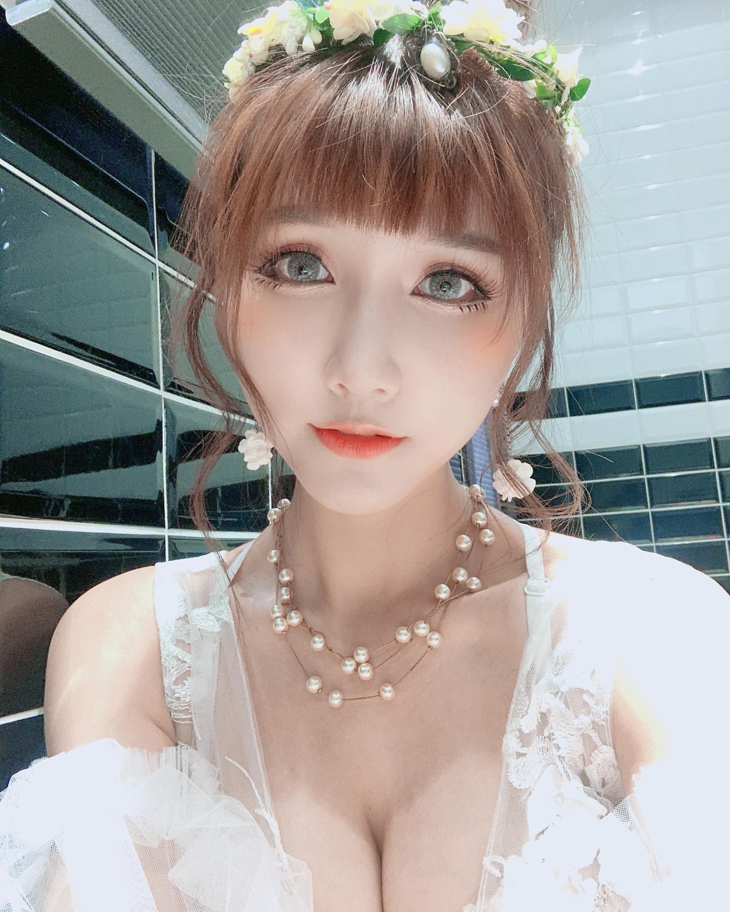 甜心正妹喬喬兒cosplay火辣身材撩人指數爆表 - 美女圖 -