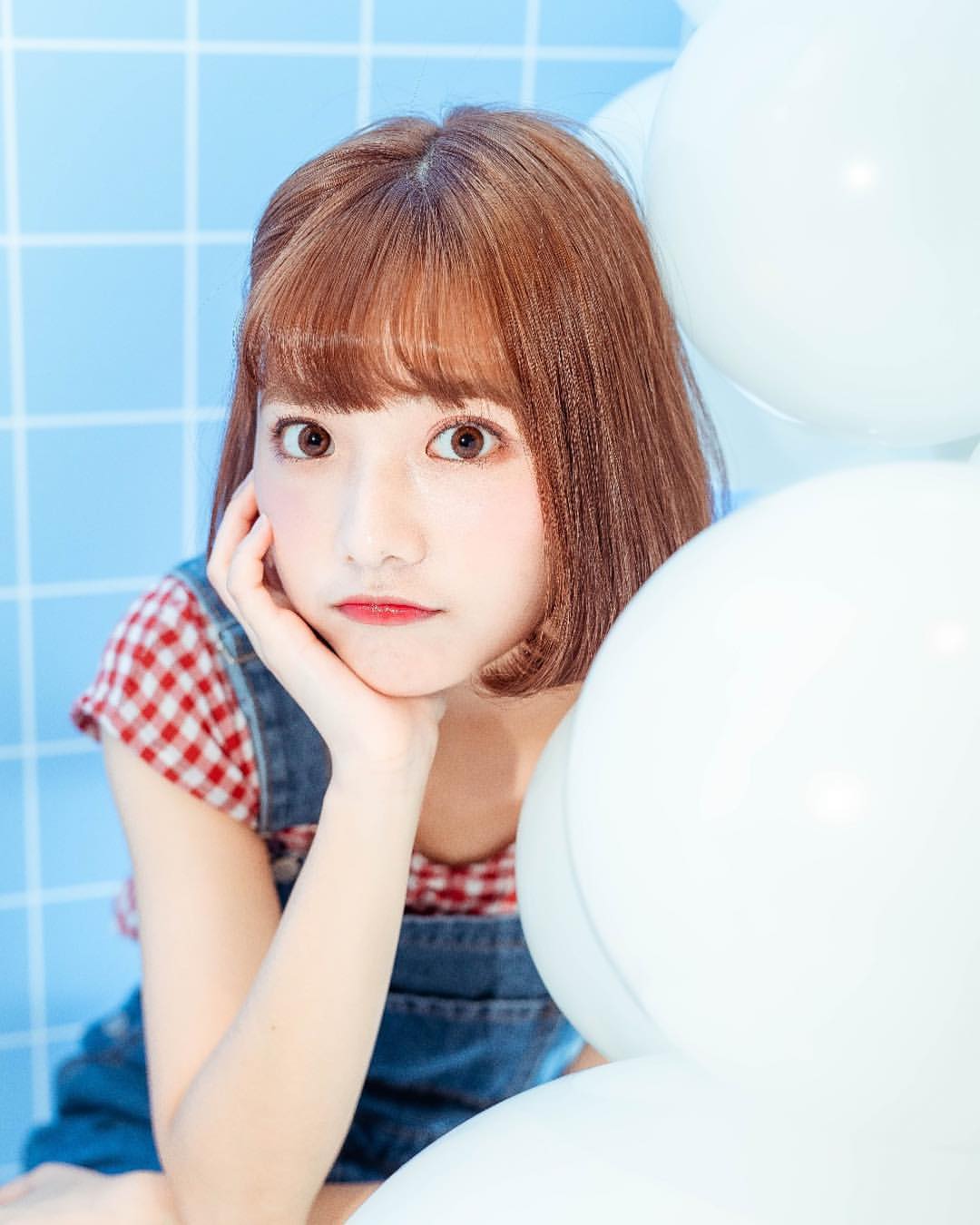 清純正妹Nina可愛嬌羞模樣秒勾出你深處的悸動 - 美女圖 -
