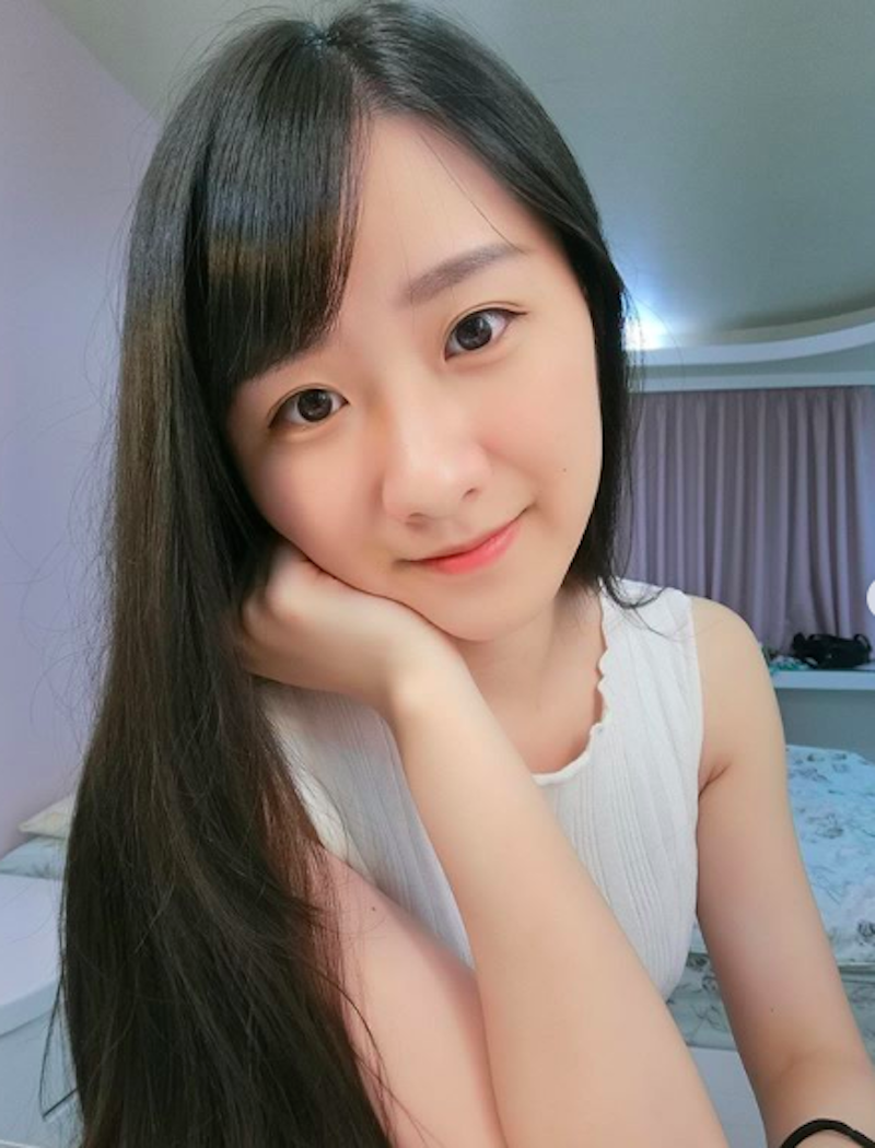 高材生正妹「李思嫺」清新甜美少女感十足，會打game還會唸書的人生勝利組～