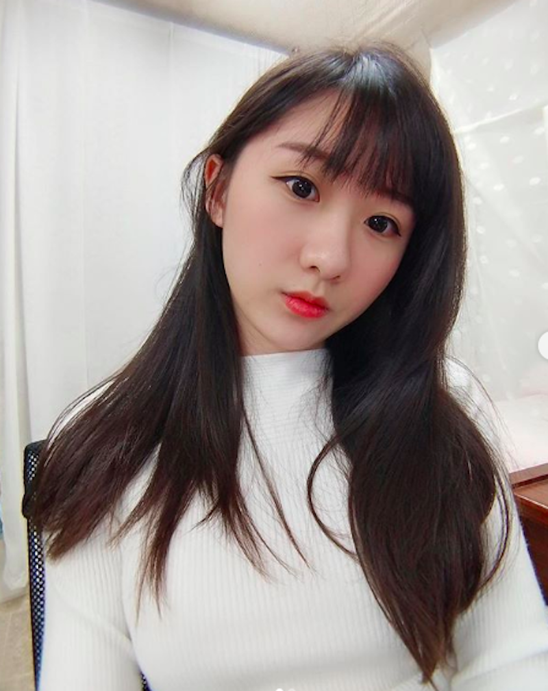 高材生正妹「李思嫺」清新甜美少女感十足，會打game還會唸書的人生勝利組～