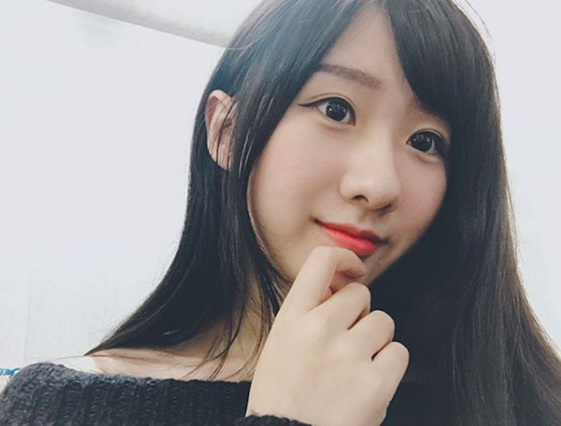 高材生正妹「李思嫺」清新甜美少女感十足，會打game還會唸書的人生勝利組～