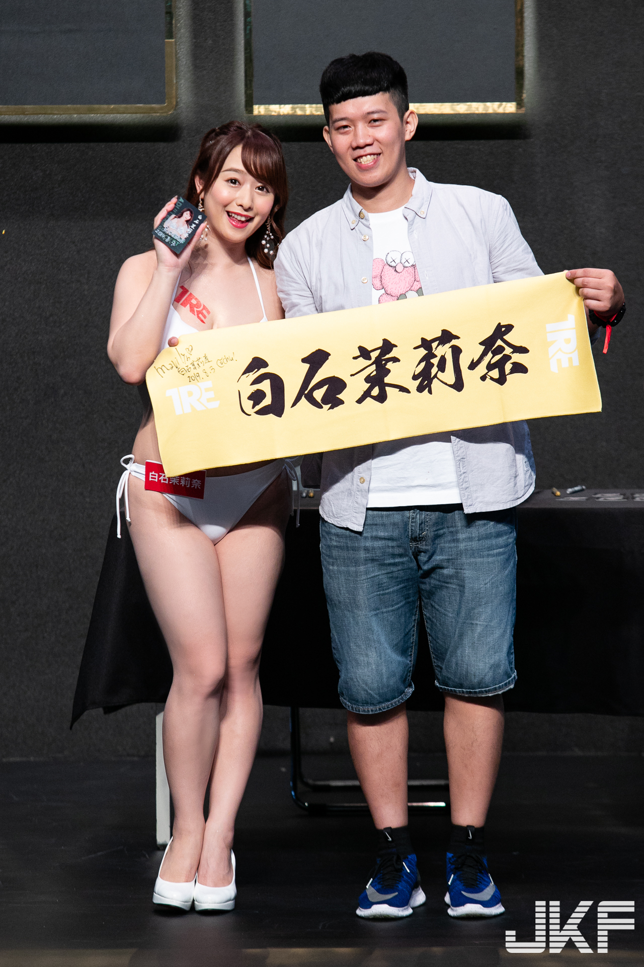 TRE金卡女優夢幻共演！重乳量級「人妻雙姝」合體三上悠亞領軍「AV48」乳乳碰撞超激烈