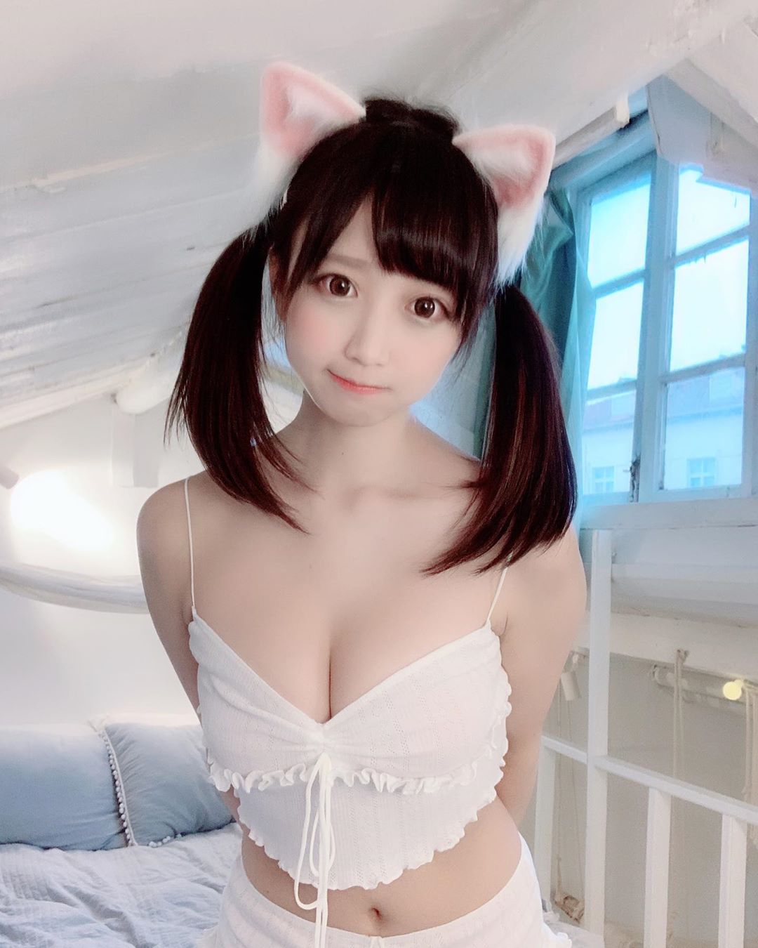 擁有88000粉絲的角色扮演博主~Yami - 美女圖 -
