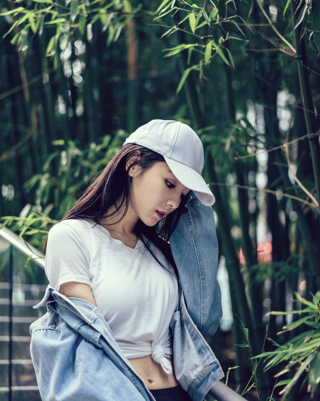 清純系女孩Alice Lin嬌羞模樣讓人看了好放鬆 - 美女圖 -