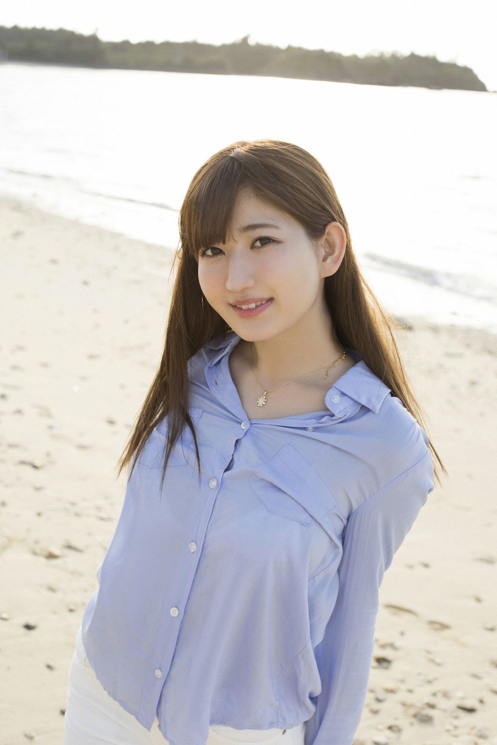 月城まゆ  火辣比基尼大解放 網友:：光看就石更 - 亞洲美女 -