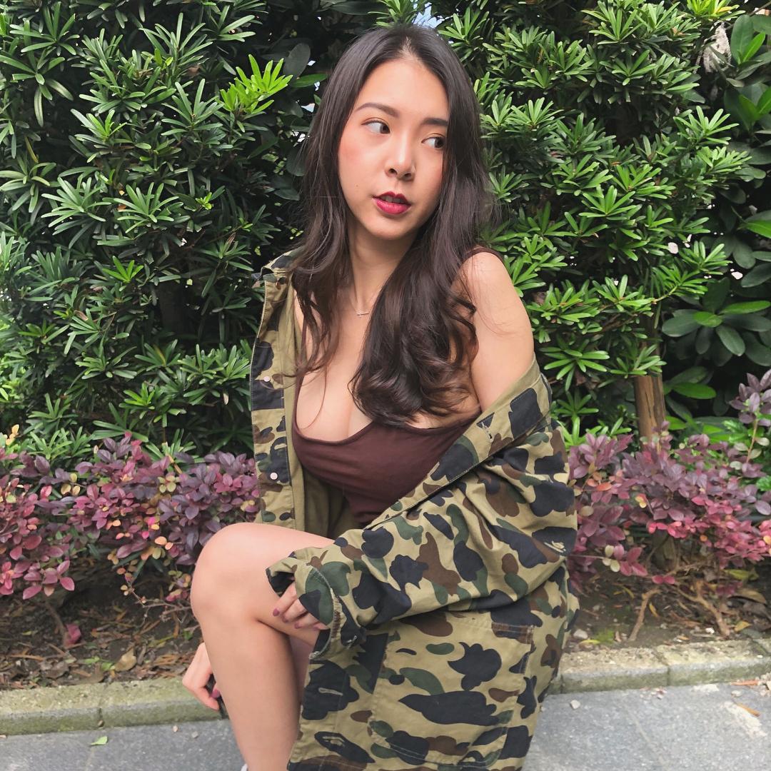 學姊這樣太凶!淡江語妮「法文系學姊」比基尼不得了 - 美女圖 -