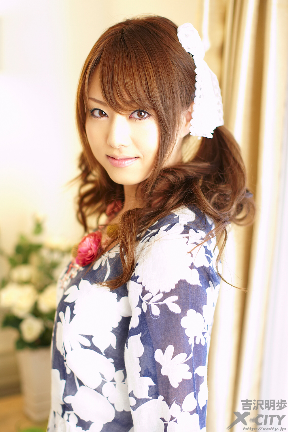 腿長奶優顏值還超逆天 讓人一秒就戀愛 吉沢明歩 - 亞洲美女 -