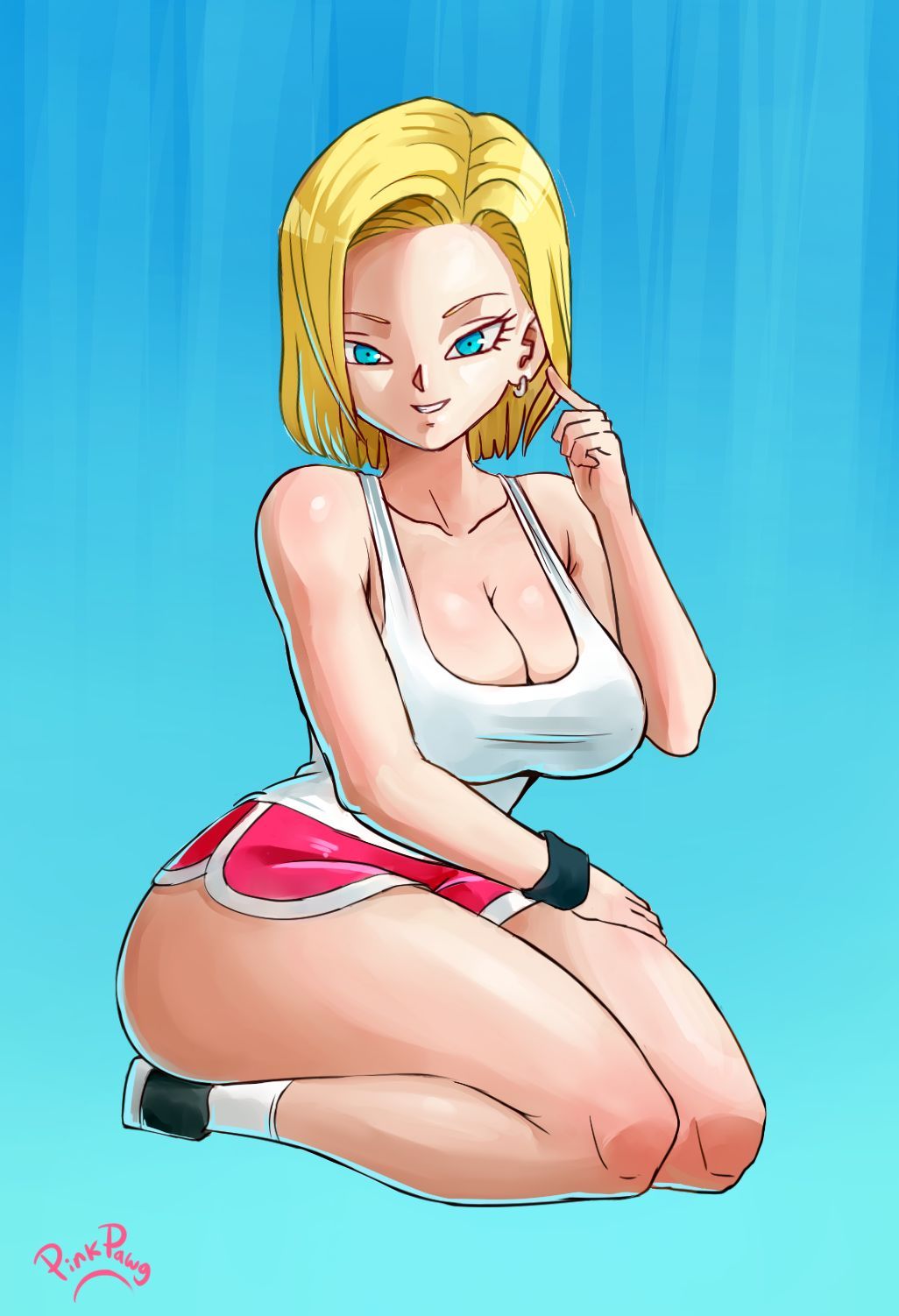 [PinkPawg] The Goddess of Universe 7 (Dragon Ball Super) - 情色卡漫 -