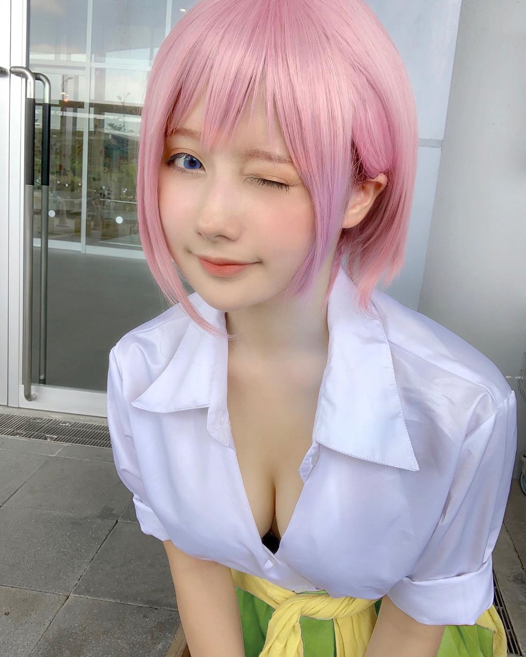 仙氣逼人！超甜美Coser 「Ha Vi」氣質讓人好戀愛　網友：此女只應天上有