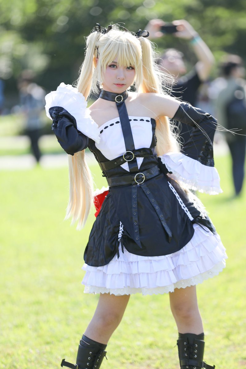 Lilly Rose Cosplay