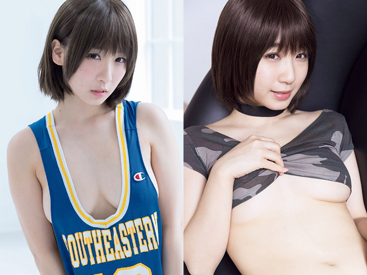 2018年9月21日 【寫真】Cosplayer伊織萌粉絲數破25萬挺巨乳以妄想照進擊寫真界 - 亞洲美女 -