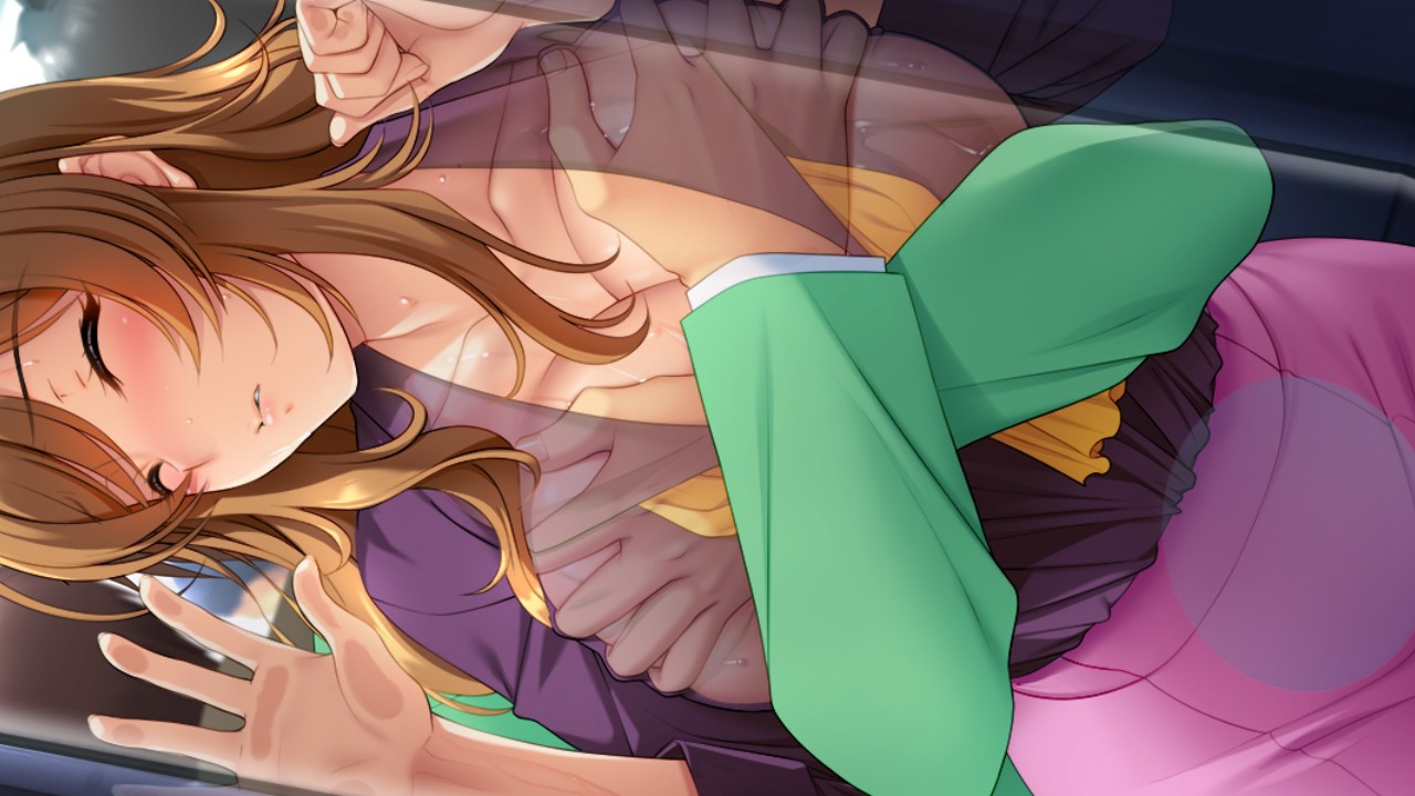 Ore No Kaa-San Ga Muchimuchi Bakunyuu De Gaman Dekinai