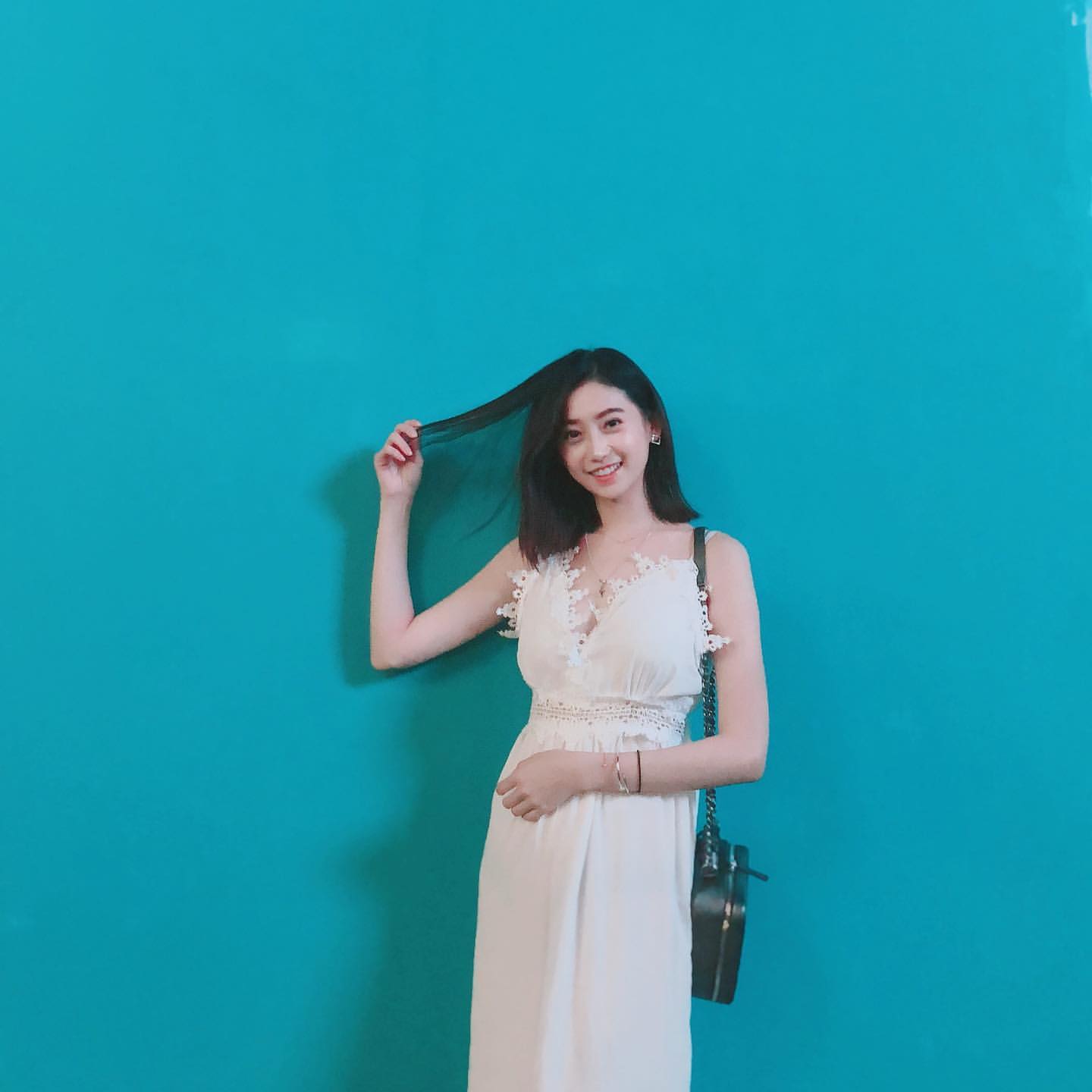 蕾妮妮大露銷魂身材讓人看了熱血沸騰 - 素人正妹 -