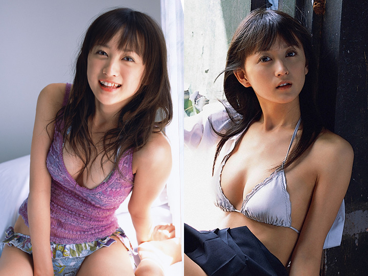 2018年4月24日 【寫真】《美少女戰士》小松彩夏懷舊寫真讓你想起那些年 - 亞洲美女 -