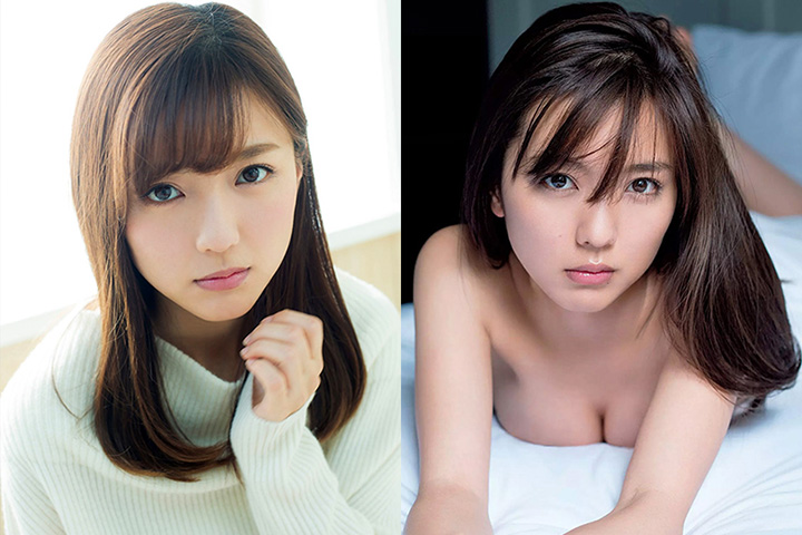 2018年3月30日 【寫真】真野惠里菜日劇電影寫真集連發以床上內衣性感推高人氣 - 亞洲美女 -