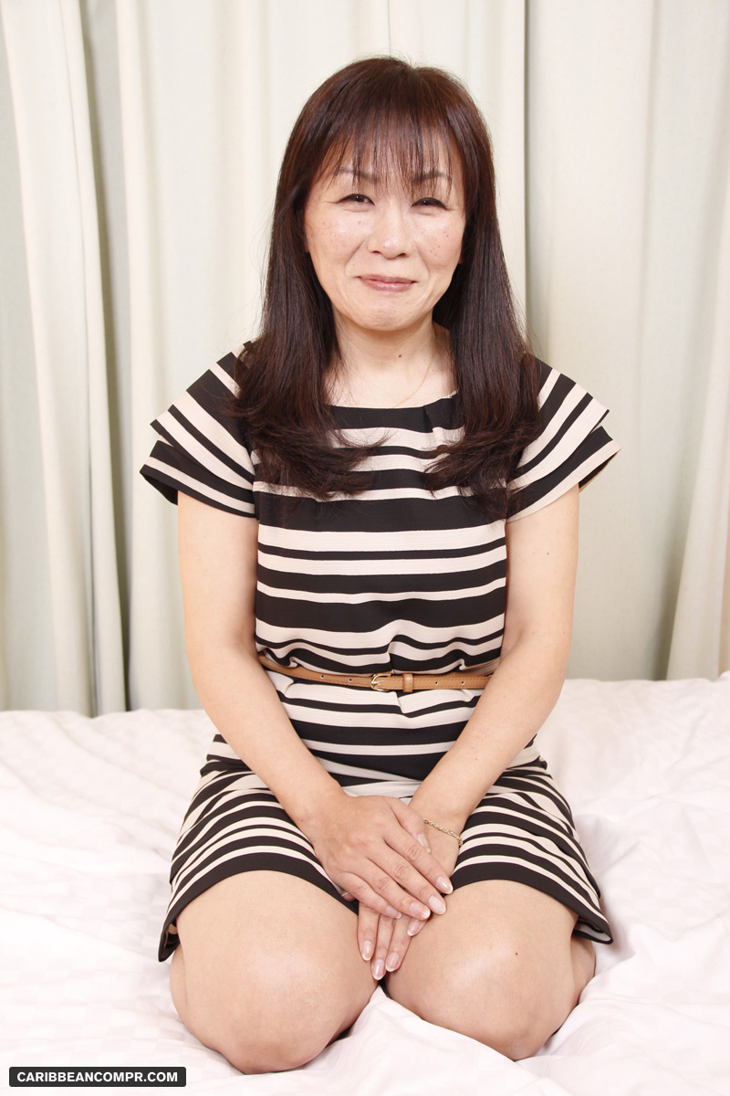岩下けいこ：素人熟女AV面接-骑士屋美女套图