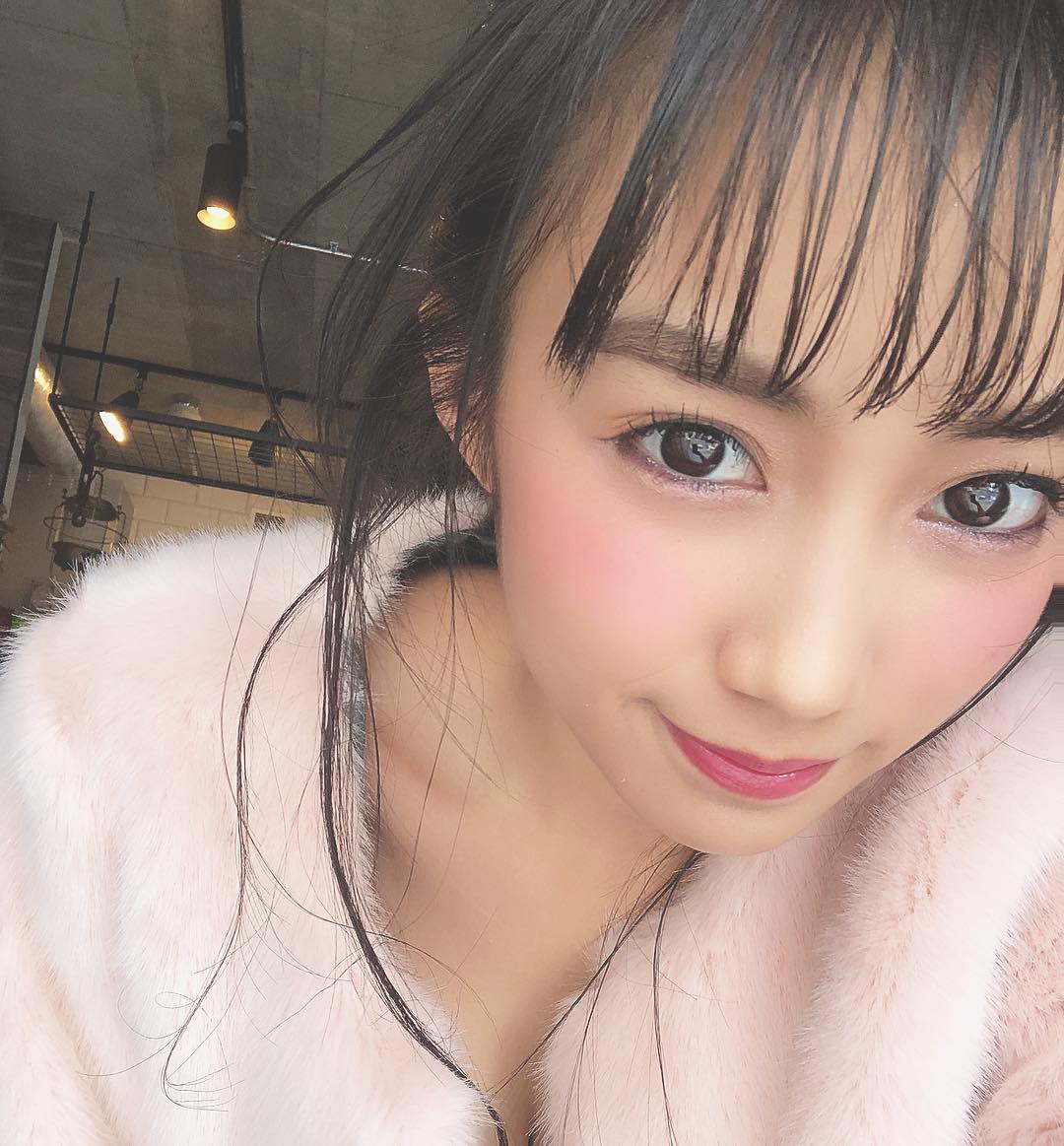 混血美少女黒木ひかり  IG生活照分享 - 亞洲美女 -
