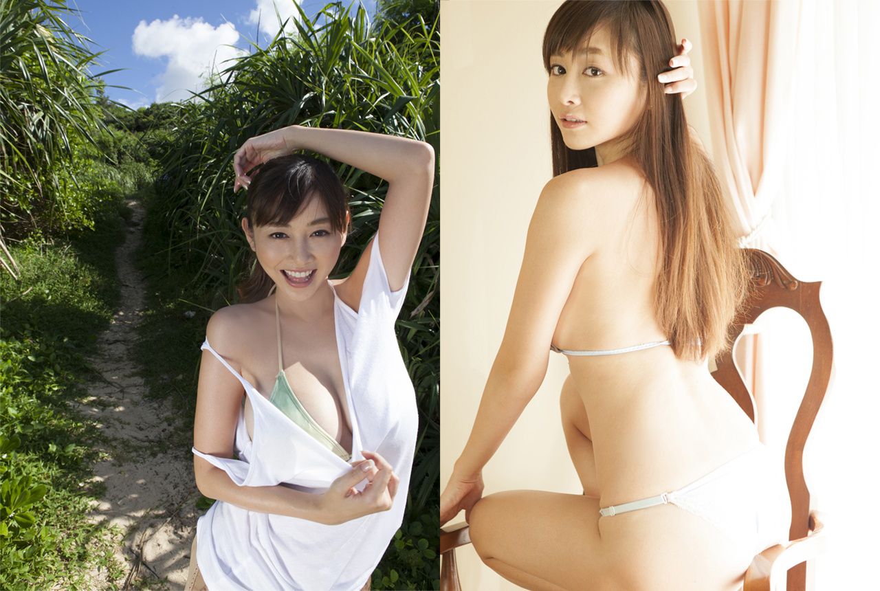 [image.tv] 杉原杏璃 《Lovely Henry》前篇[26P] - 亞洲美女 -